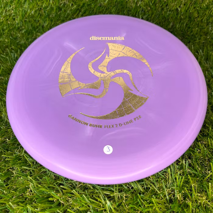 D-Line Flex 2 P2X Gannon Buhr Huk Lab Collaboration