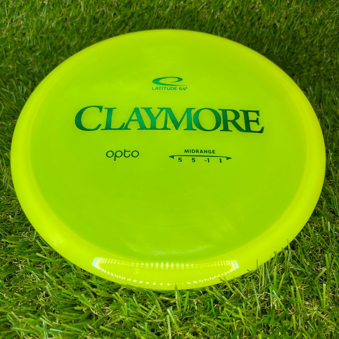 Opto Claymore