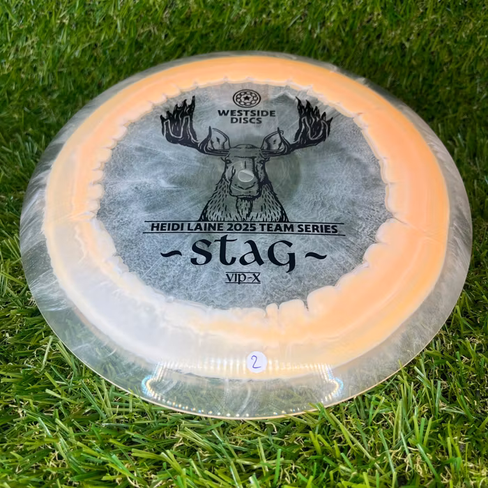 VIP-X Ring Stag Heidi Laine 2025