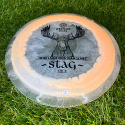 VIP-X Ring Stag Heidi Laine 2025