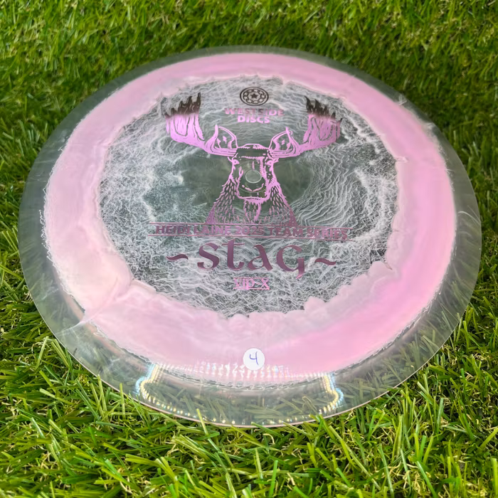 VIP-X Ring Stag Heidi Laine 2025