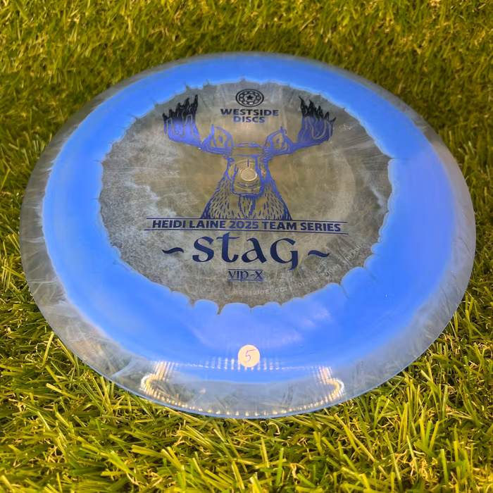 VIP-X Ring Stag Heidi Laine 2025