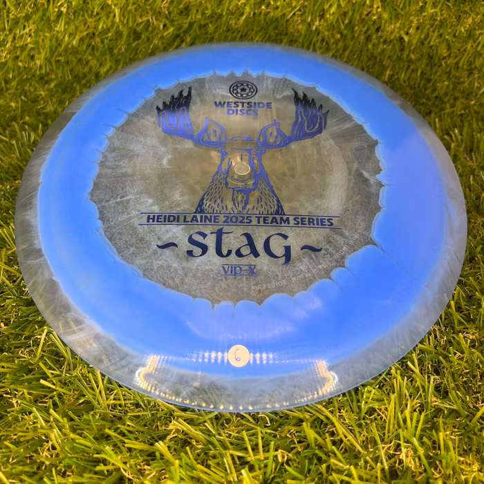 VIP-X Ring Stag Heidi Laine 2025