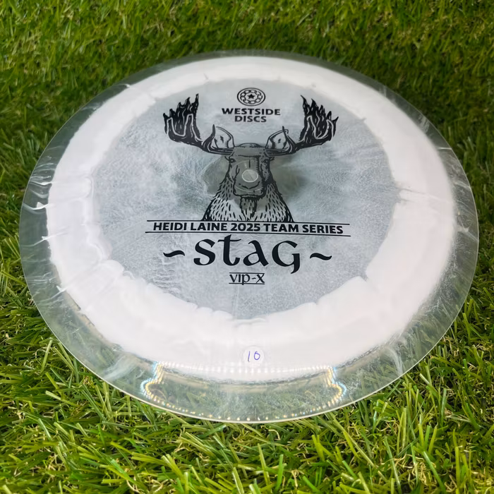 VIP-X Ring Stag Heidi Laine 2025