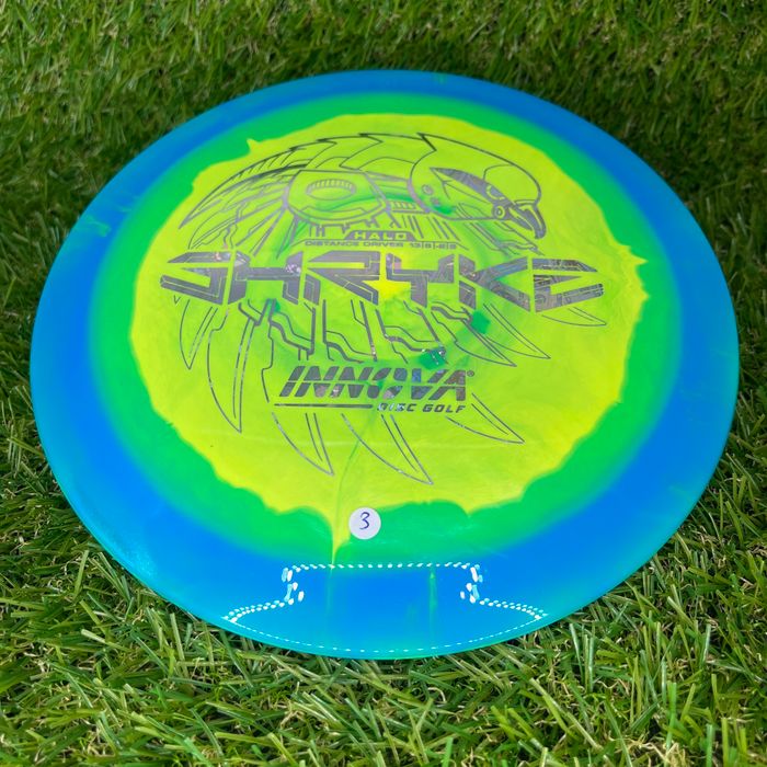 Halo Star Shryke