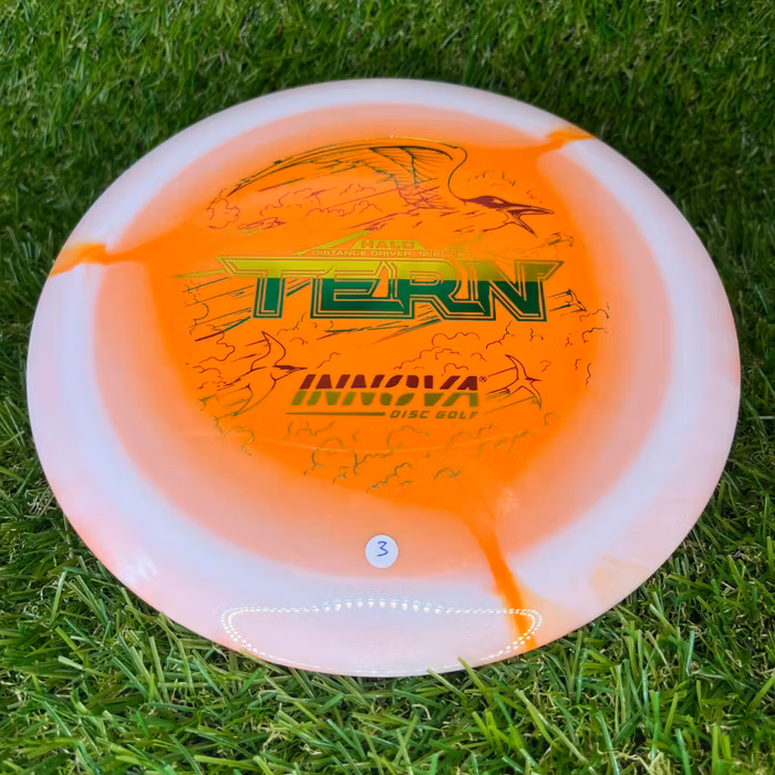 Halo Star Tern