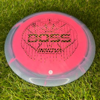 Halo Star Boss