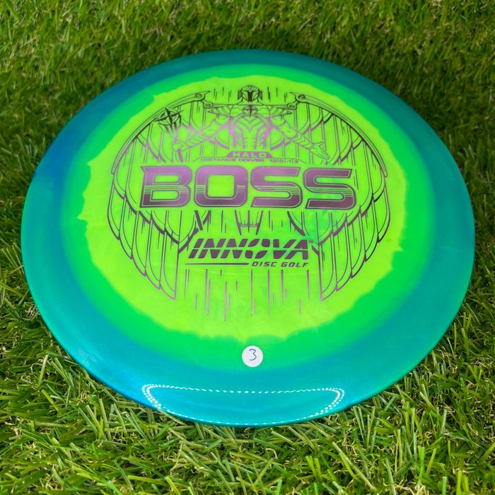 Halo Star Boss