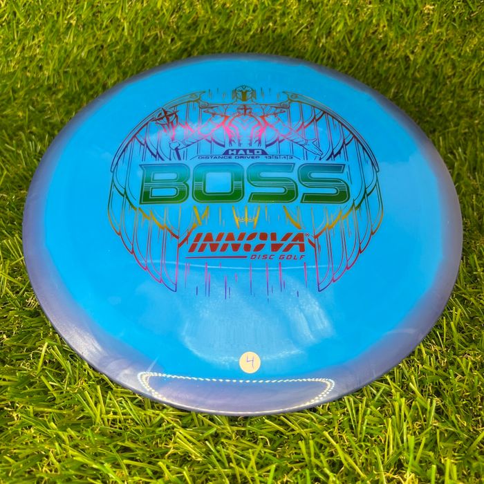 Halo Star Boss