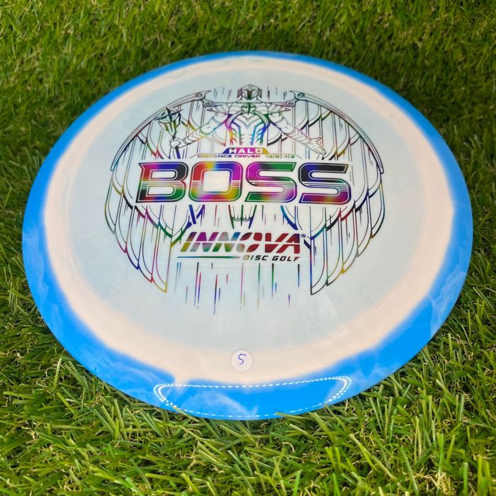 Halo Star Boss