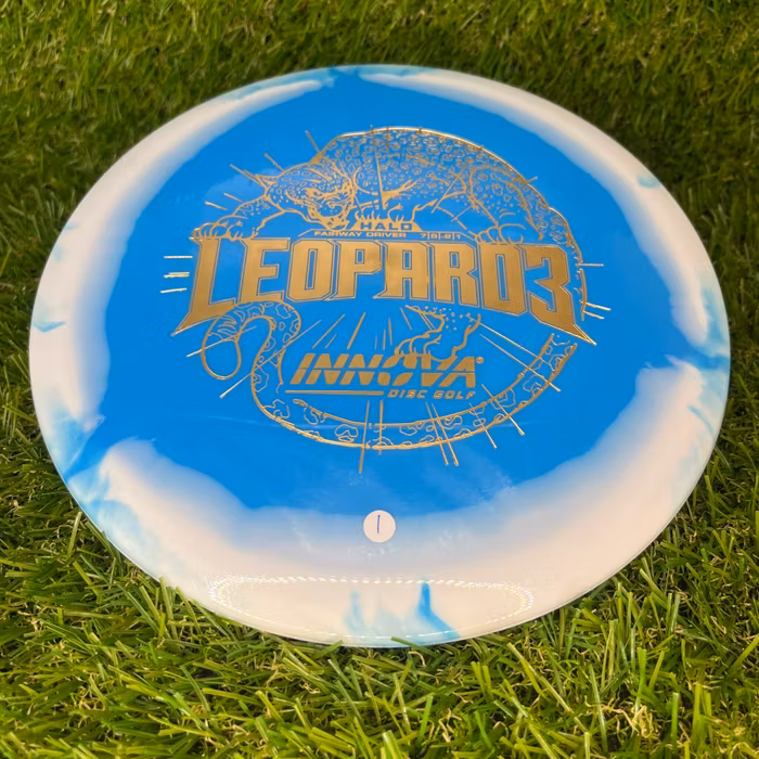 Halo Star Leopard3