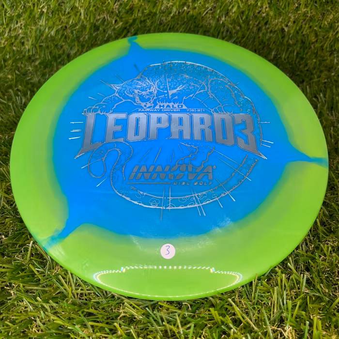Halo Star Leopard3