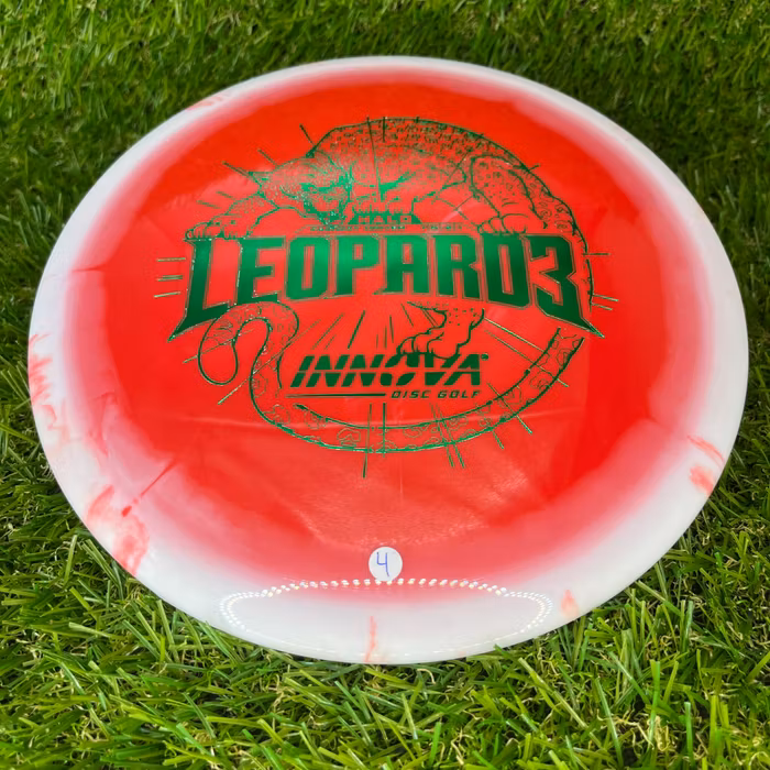 Halo Star Leopard3