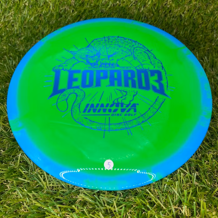 Halo Star Leopard3