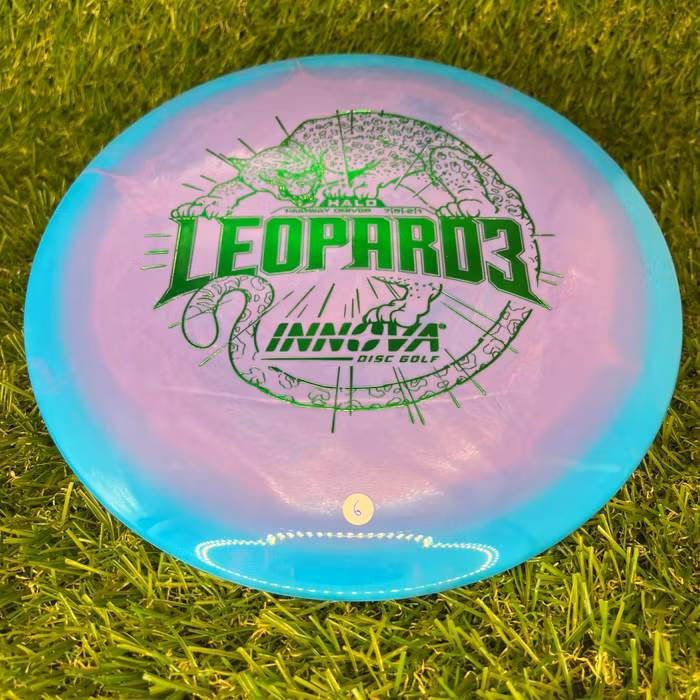 Halo Star Leopard3
