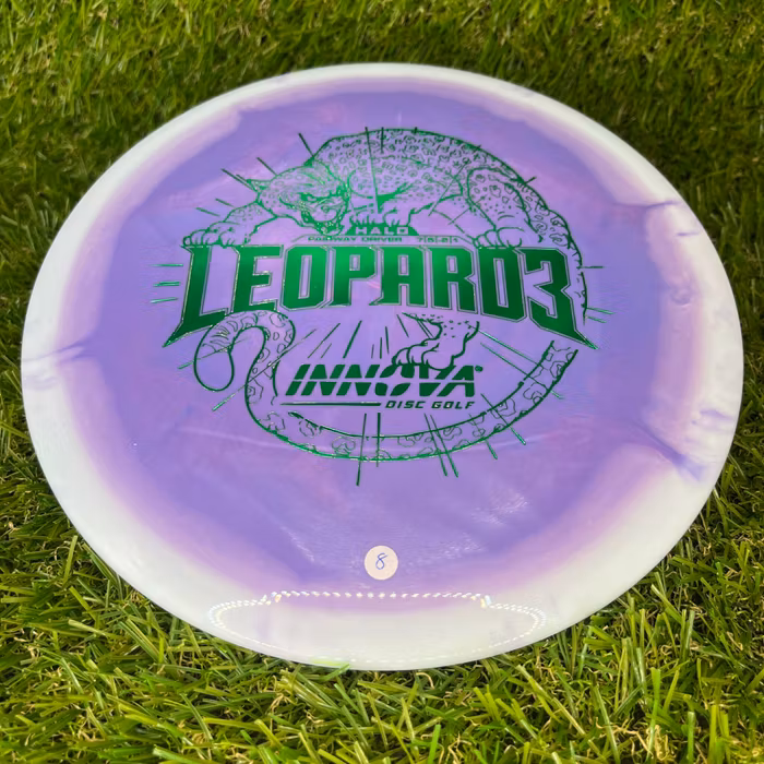 Halo Star Leopard3