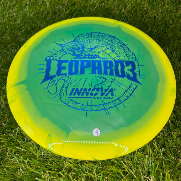 Halo Star Leopard3