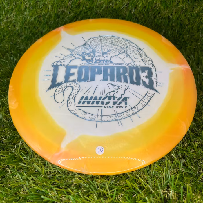 Halo Star Leopard3