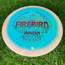 Halo Star Firebird