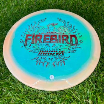 Halo Star Firebird