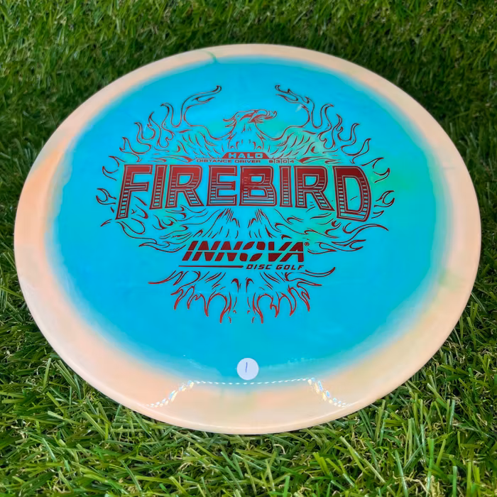 Halo Star Firebird