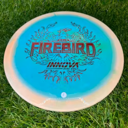 Halo Star Firebird
