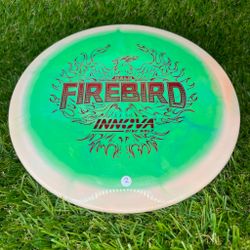 Halo Star Firebird