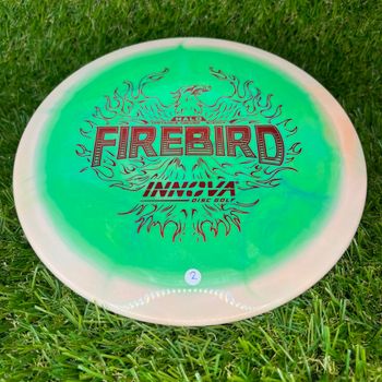 Halo Star Firebird