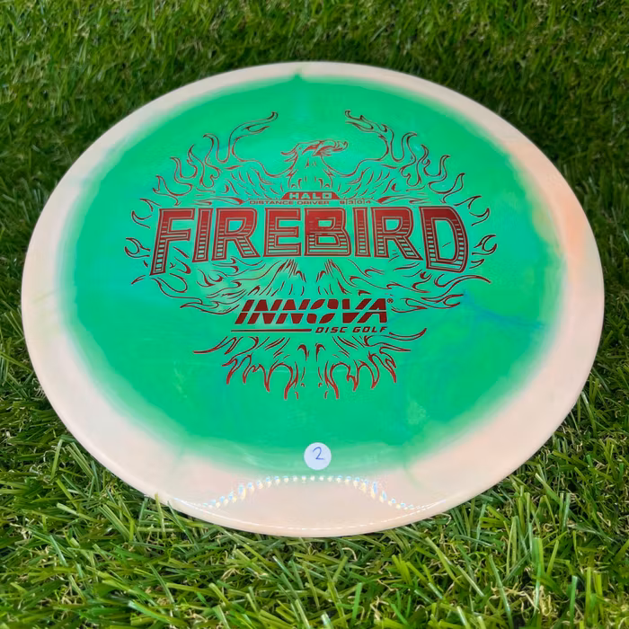 Halo Star Firebird