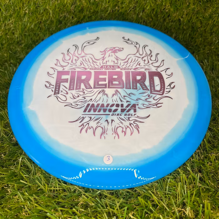 Halo Star Firebird