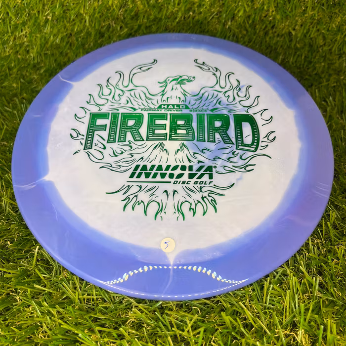 Halo Star Firebird