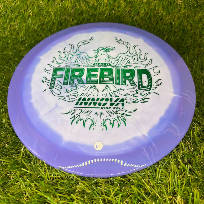 Halo Star Firebird