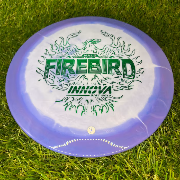 Halo Star Firebird