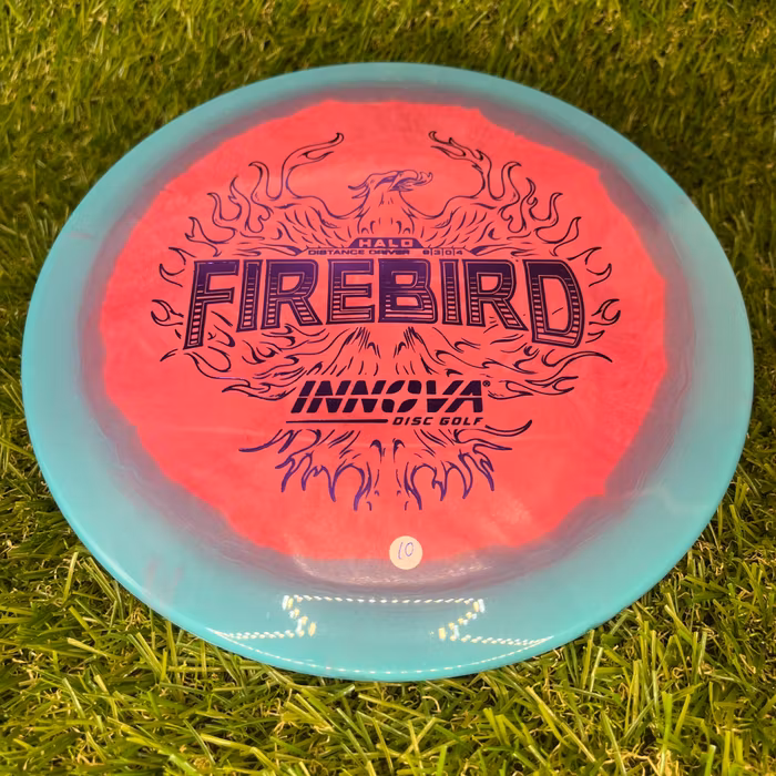 Halo Star Firebird