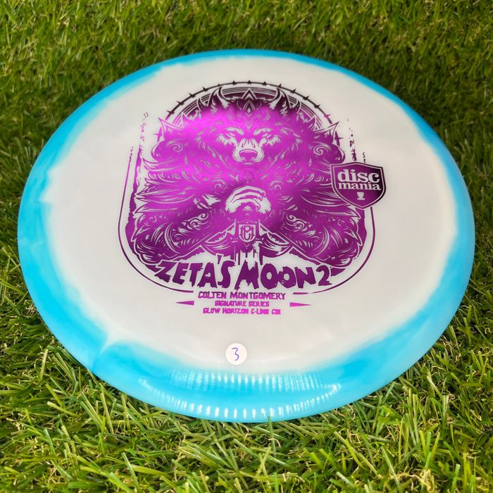 C-Line Horizon Glow CD1 Zetas Moon 2 Colten Montgomery 2025