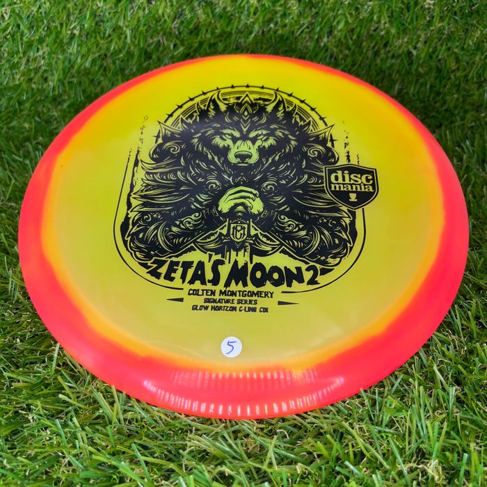 C-Line Horizon Glow CD1 Zetas Moon 2 Colten Montgomery 2025