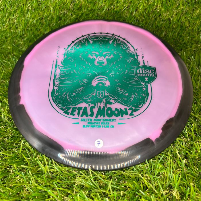 C-Line Horizon Glow CD1 Zetas Moon 2 Colten Montgomery 2025