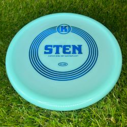 K4 Sten First Run