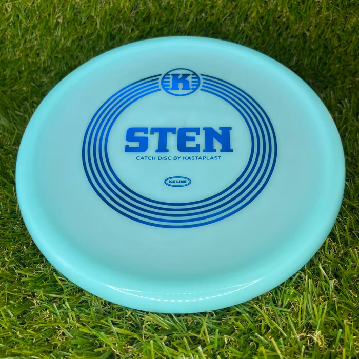 K4 Sten First Run