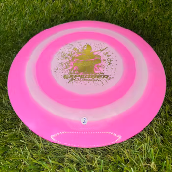 Gold Bullseye Explorer Isaac Robinson 2025