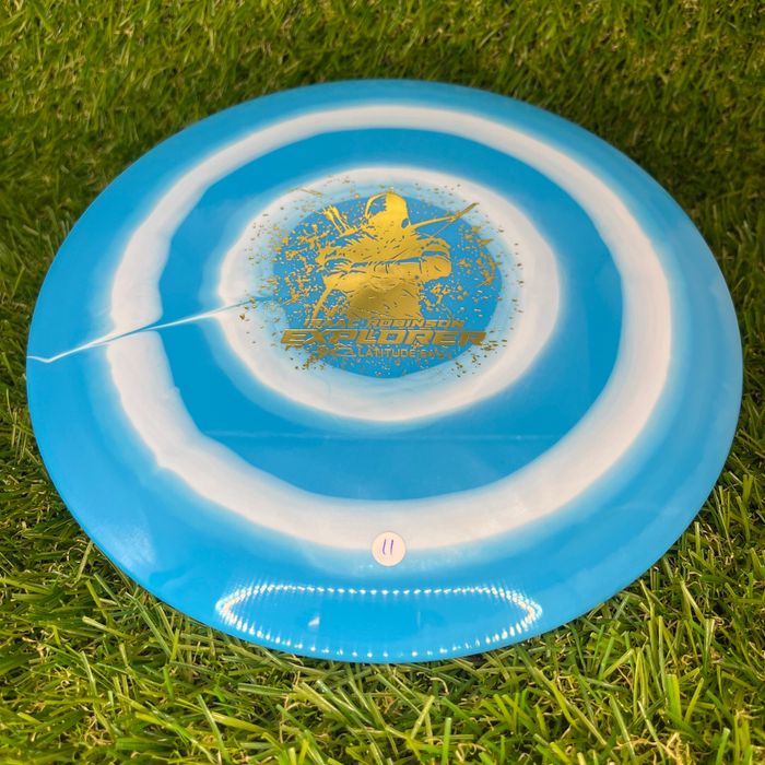 Gold Bullseye Explorer Isaac Robinson 2025