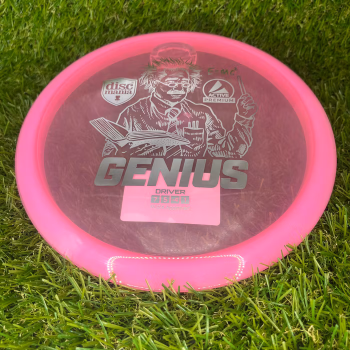 Active Premium Genius