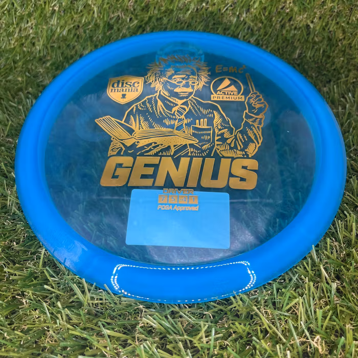 Active Premium Genius