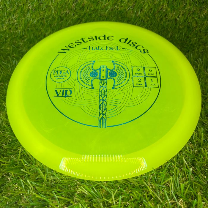 VIP Hatchet