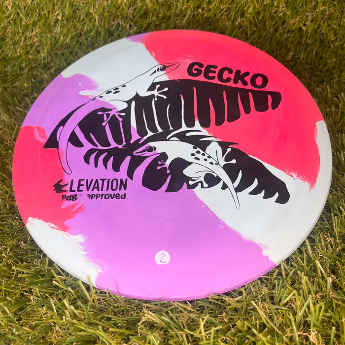 ecoFLEX F2 Gecko