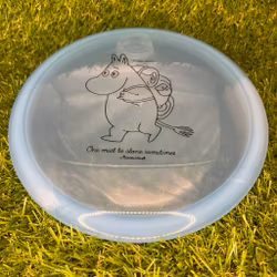 K1 Stig Moomintroll Camping