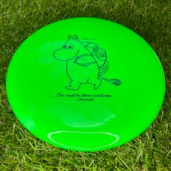 K1 Stig Moomintroll Camping