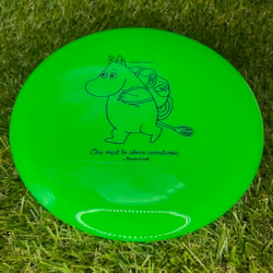 K1 Stig Moomintroll Camping