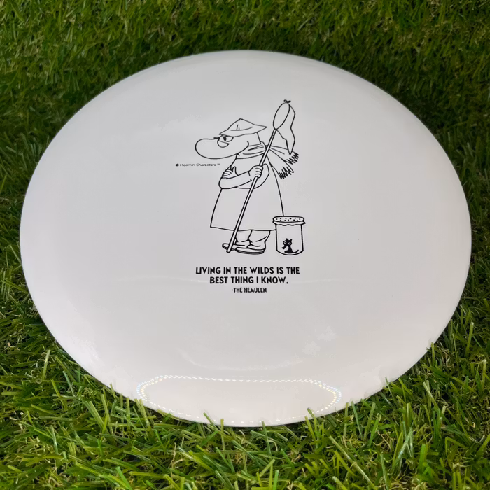 K1 Idog Moomin Hemulen