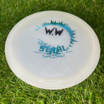 K1 Glow Stål 2022 #1 (Begagnad)